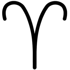 Inkster Tattoo - Ram sterrenbeeld | Waterdichte veganistische tijdelijke tatoeages voor volwassenen - EU cosmetisch gecertificeerde kleur - revolutionaire tattoo van 2 weken