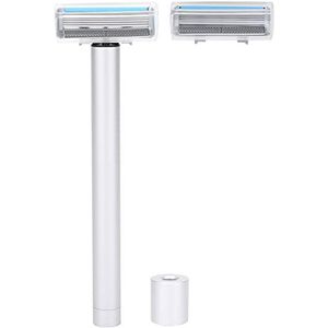 Elektrisch scheerapparaat, hoogfrequente vibratie verstelbaar scheerapparaat Double voor thuis voor salon