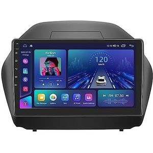 Autoradio Multimedia Videospeler GPS-navigatie Eenvoudig Te Installeren(1 16G Carplay)