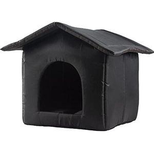 Waterdichte Outdoor Huisdier Huis Verdikte Kattennest Tent Cabine Huisdier Bed Tent Kattenkennel Draagbare Reizen Nest Hond Kat Huis Tent-A, L, SPANJE