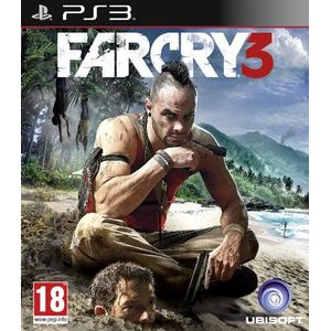 Far Cry 3 Game PS3