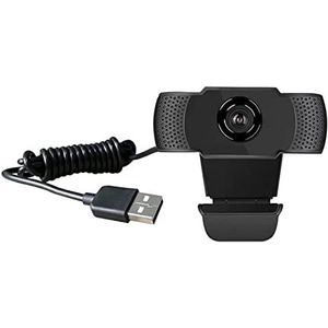 Videoconferentiecamera USB Webcam 1080P Webcamera met microfoon for PC HD Web Cam Computer Camera for Laptop Online Lesgeven for Twitch Streaming voor grote vergaderruimtes