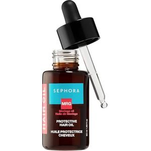 Sephora Moringa Oil Protective Hair Oil Perair + Smooth 50ml
