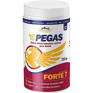 Vitar Veterinae Artivit Pegas Forte 7 extra sterk voor horses - 700 g
