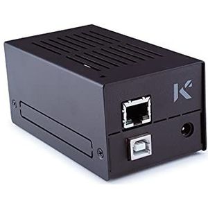 KKSB-projectkoffer voor Arduino UNO Rev3 en Arduino Mega Rev3 - hogere versie - ruimte voor Ethernet Shield