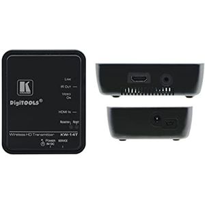 Kramer KW-14 - Draadloze Zender & Ontvanger - Accessoires voor Digitale Bewegwijzering