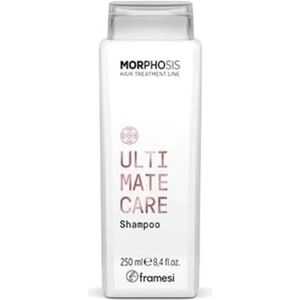 Framesi Morphosis Ultimate Care Shampoo, 8.4 fl oz