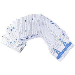 200 Nail Gel Cleanser Doekjes Prep Veeg Alcohol Gel Polish Nail Wrap Geen Residu
