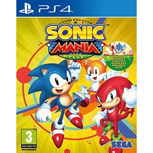 Videogioco Sega Sonic Mania Plus