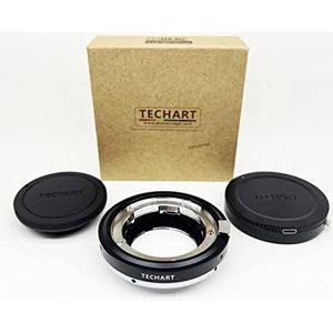 TECHART LM-EA9 Auto Focus Lens Adapter voor Le'ca M Lens naar Sony E Mount Camera