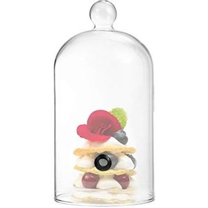 Roken Cloche Dome Cover Voedsel Cover for Smoke Infuser Roker Roken Infusion Platen Kommen en Glazen