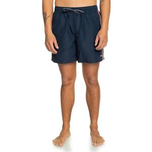 Quiksilver Zwemshorts voor heren, blauw, maat S