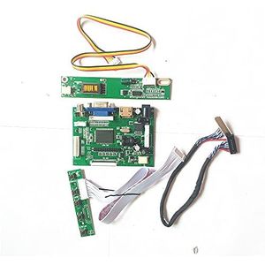 Voor N150X2-L01/L02 N150X4-L01/L14 N150X6-L01/L02/L03 1024 * 768 VGA HDMI-Compatibel AV 1CCFL LVDS 15 30-Pin LCD controller board (N150X6-L01)