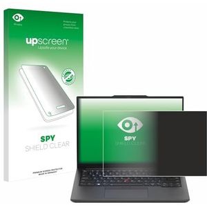 upscreen Privacy Schermbeschermer voor Lenovo ThinkPad E14 Gen 5 - Screen Protector Anti-Spy, Antikras, Anti-Vingerafdruk