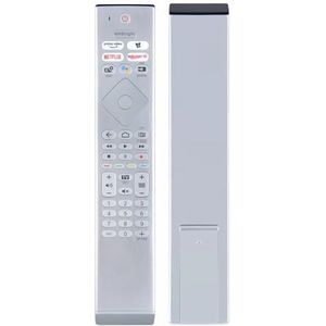 Vervangende afstandsbediening voor Philips TV 55OLED855/12 | 55OLED856/12 | 55OLED857/12 | 55OLED907 |