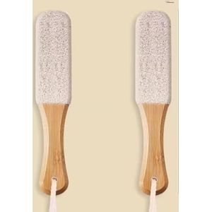 Siliciumcarbide Dermabrasie Voetplaat Bestand om Dode Huid Voet Grinder te verwijderen, Handige Veelzijdige Callouse Reparatie Voetverzorging Tool