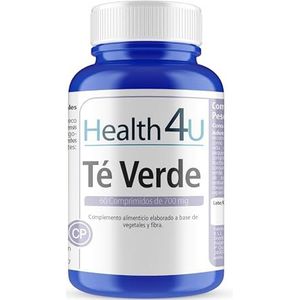 H4U té green 60 comprimidos de 700 mg