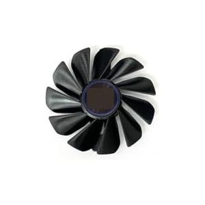 FD10015M12D FDC10H12D9-C CF1015H12D CF9010H12D Koelventilator voor Sapphire voor RX 5700 5700XT 8GB NITRO grafische kaart koelventilator(Black B-Fan CF9010)