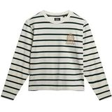 Superdry Shirt  gemengde kleuren / wit