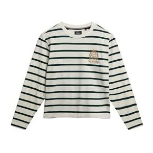 Superdry Shirt  gemengde kleuren / wit