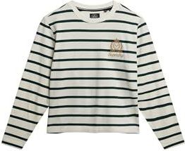 Superdry Shirt  gemengde kleuren / wit