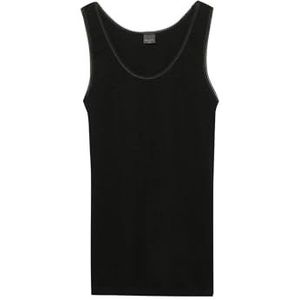 DILLING Merino onderhemd voor dames - van 100% BIO merinowol Zwart 36