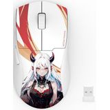 Redragon - M918-AKG-PRO & K1NG PRO MAX 1K - Muis - Veelkleurig