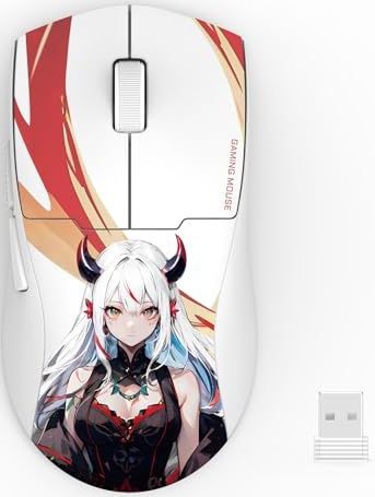 Redragon - M918-AKG-PRO & K1NG PRO MAX 1K - Muis - Veelkleurig