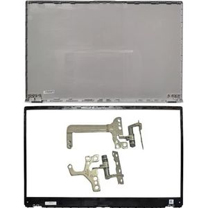 Laptop TOP case voor ASUS voor VivoBook X512 X512FA X512DA X512UA X512UB LCD-achterkant(Silver A B H)