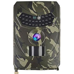 wildcamera, Wildlife Camera Jacht Trail Nachtzicht Bewegingsgeactiveerde Outdoor Trigger Scouting(Style 12MP 1080P)