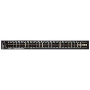 Cisco SF550X-48MP 48-Port 10/100 PoE Stackable Switch