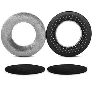 TaiZiChangQin Upgrade Oorkussens Kussen Memory Foam Vervanging Compatibel met Beyerdynamic DT770 DT880 DT990 DT 770 PRO DT 880 PRO DT 990 PRO Hoofdtelefoon