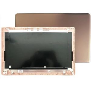 Voor HP 15-DA 15-DB 15T-DA 15T-DB TPN-C135 TPN-C136 250 G7 255 laptop LCD-achterkant/voorkant/palmsteun/onderkant(Rose gold A shell)