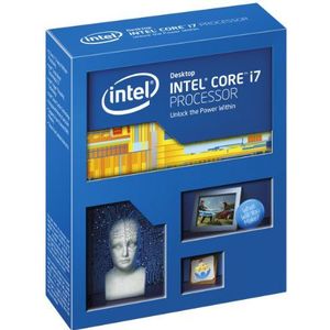 Intel Core i7-4960X processor 3,6 GHz 15 MB Smart Cache Box