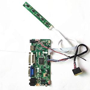 U/R Voor LP140WH8-TLA1/TLC1 1366 * 768 M.NT68676 scherm controller drive board HDMI DVI VGA WLED LVDS 40Pin notebook PC LCD 14 inch DIY kit (LP140WH8 (TL) (A1))