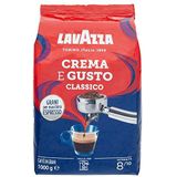 Lavazza koffiebonen crema e gusto espresso Classico (1kg)