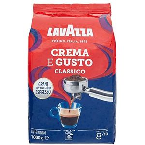 Lavazza koffiebonen crema e gusto espresso Classico (1kg)
