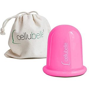 Cellubelle - Anti-cellulitis, ter voorkoming en bestrijding van cellulitis en sinaasappelhuid (Cellubelle Pink)
