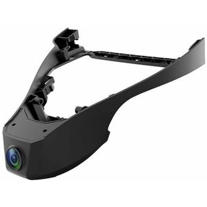 Dash Cam voor VW | T-Roc voor en achter 4K OEM-stijl Plug-n-Play ULTRA HD met G-sensor, lusopname, wifi-app, SD-kaart