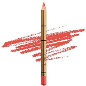 Brooklin lippotlood Kleur 214 Orange Coral Mat waterdicht Langdurig