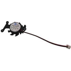 Voor MINI PC behuizingsventilator voor Minisforum EM680 EM780 DC5V 0.04A 2PIN LD2508MS5 JD2508MS5(JD2508MS5)