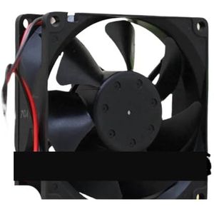 8 cm Axail-behuizingsventilator voor NMB 3110KL-05W-B20 80 mm 24 VDC-koelventilator, 2400 tpm, 28,2 CFM geluid, duurzame inverterventilator