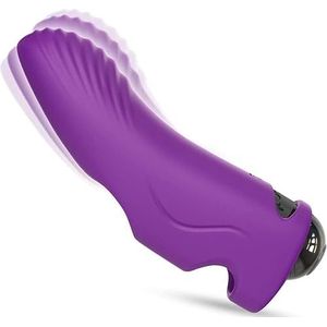 Vinger Vibe Vinger Seksspeeltjes Vibratie Vinger Seksspeeltjes Vibratie Vinger Seksspeeltjes Vibrator, Onzichtbare G-Spot Stimulator Vinger Seksspeeltjes Vibrator Seksspeeltjes Vibrator Seksspee YLS9