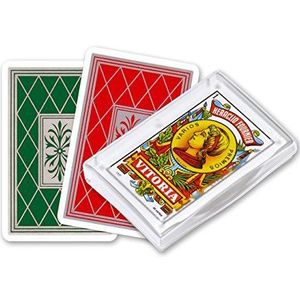Fournier 174011 – 50 kaarten Spaanse speelkaarten