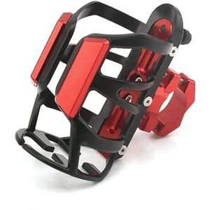 Motorfiets GPS Navigator Beugel Voor BMW G310GS G310R G 310GS 310R G 310 GS R Motorfietsaccessoires Drank Waterfles Drankbekerhouder Beugelmontage Fiets Telefoonhouder(Red B)