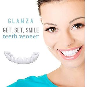 Brigtviee - Instant Veneers - Cosmetische Tandenset - Valse Tanden - Clip-in