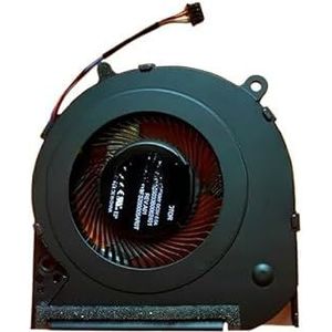 Voor DELTA DC05V 0.50A NS85B13-17K23 6033B0062401 CPU-koelventilator