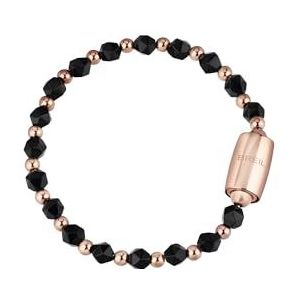 Breil - Light & Shadow - Armband - Roze - Roestvrijstaal