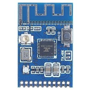 Audio-zendermodule, 5 V Bluetooth-compatibele 4.1 draadloze transceiver-module, audio transmitter module board voor draadloze luidspreker audio-hoofdtelefoon