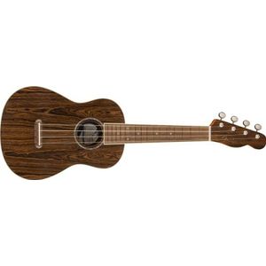 Fender Zuma Exotic Concert Ukulele Bocote - Concert ukulele